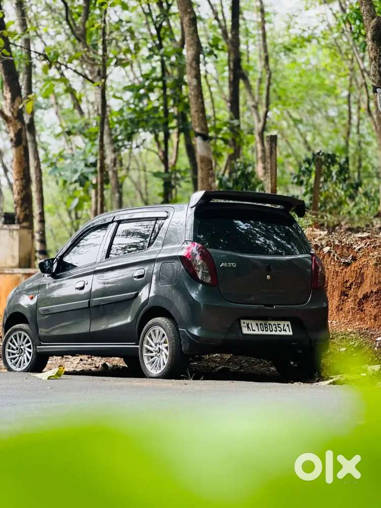 Maruthi Suzuki Alto 800 
2019 Model Vxi