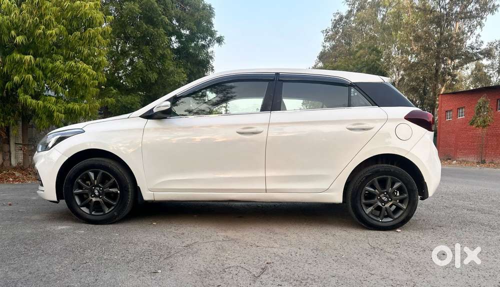 Hyundai I20 Sportz Plus Cvt, 2019, Petrol