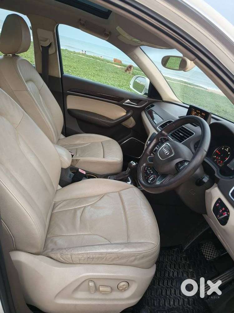 Audi Q3 2.0 35 Tdi Premium Plus Sunroof, 2013, Diesel