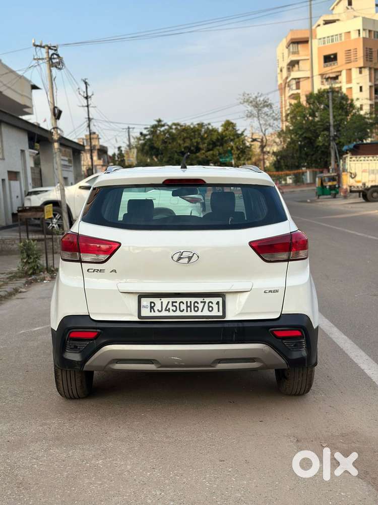 Hyundai Creta 1.4 Ex Diesel, 2019, Diesel