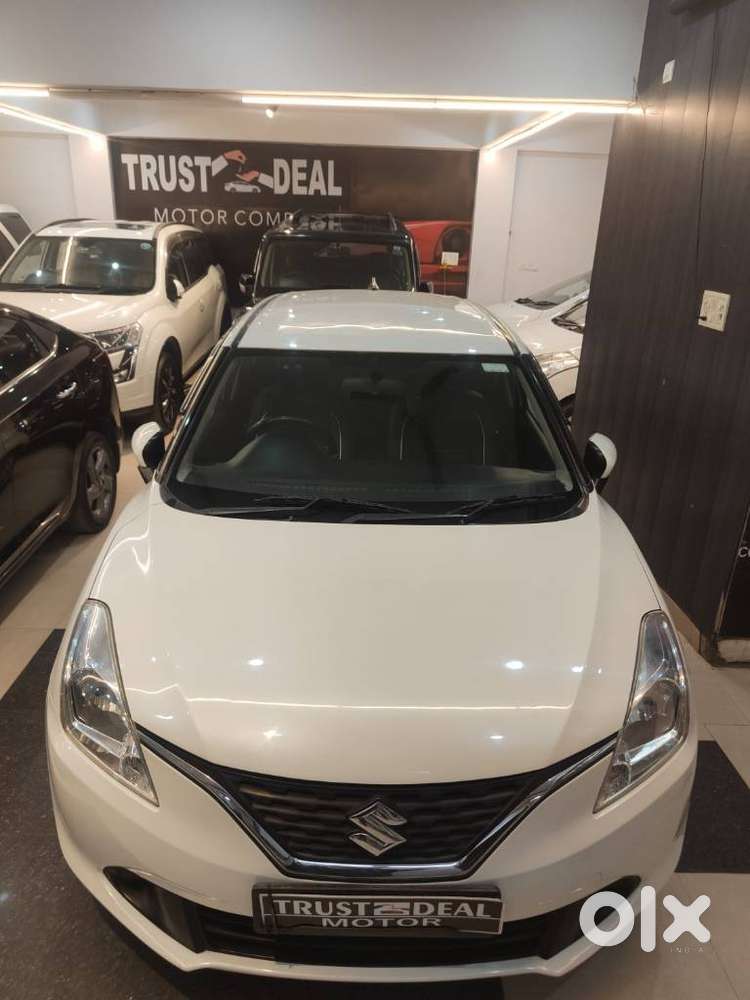 Maruti Suzuki Baleno Delta, 2018, Diesel