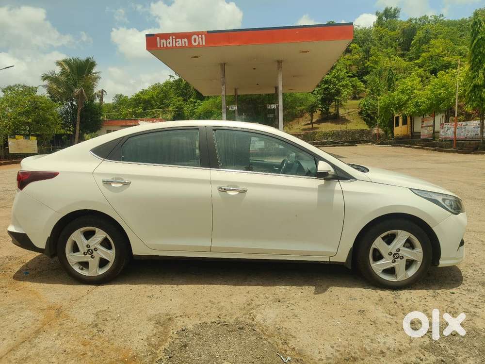 Hyundai Verna Diesel Manual 2021