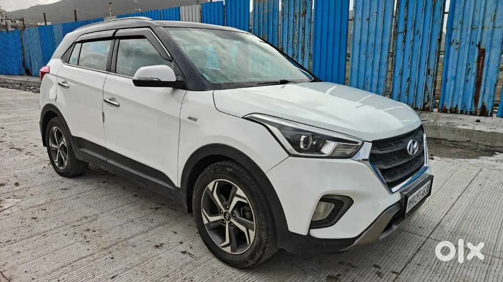 Hyundai Creta 1.6 Crdi 2019