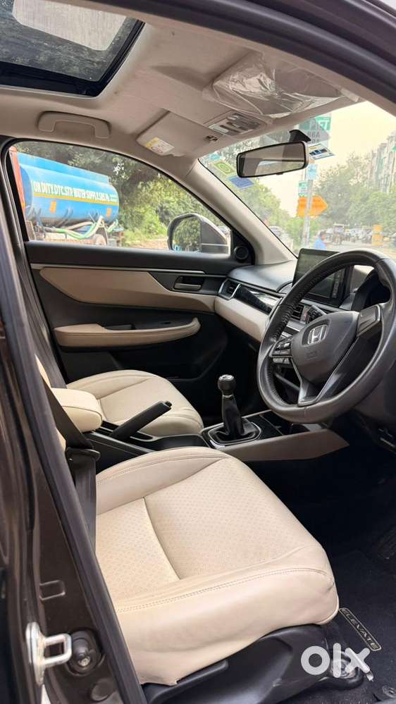 Honda Elevate Vx Mt, 2024, Petrol
