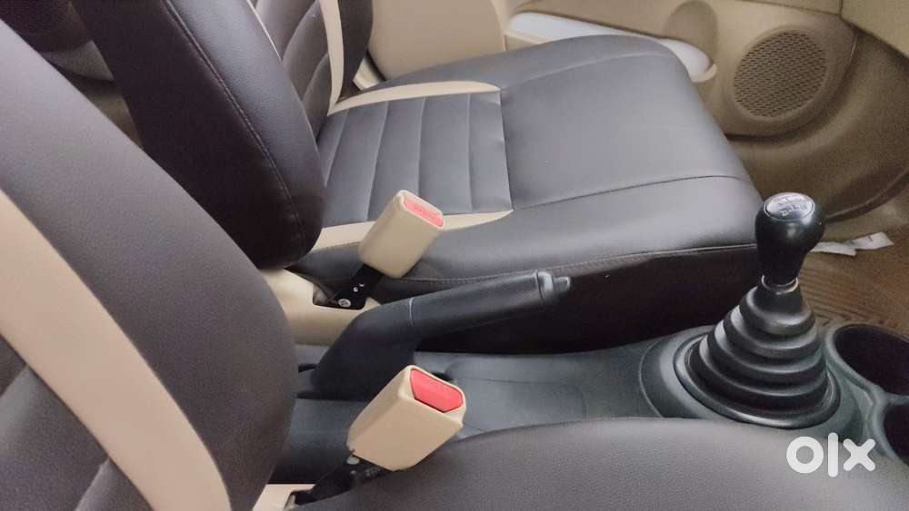 Honda Brio E Mt, 2015, Petrol