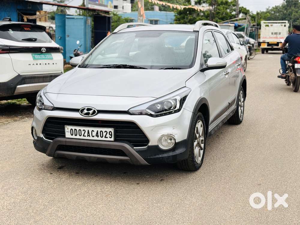 Hyundai I20 Active Sx Diesel, 2016, Diesel