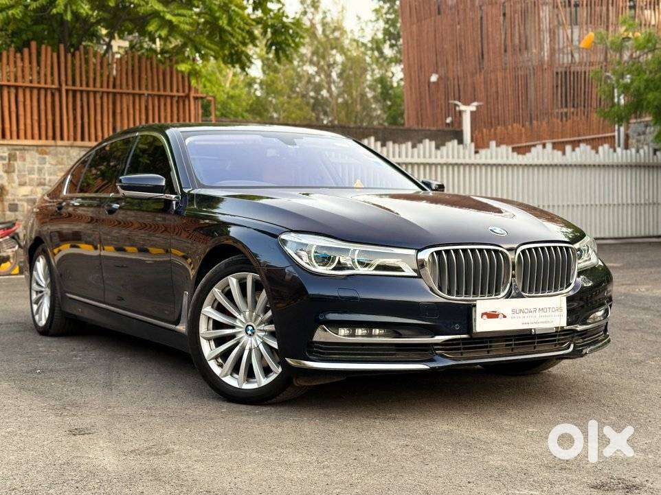 Bmw 7 Series 730ld Signature, 2019, Diesel