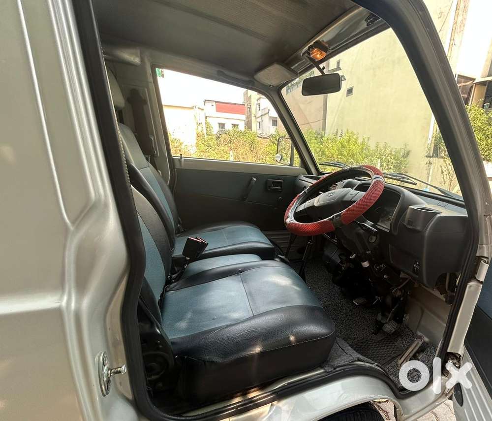 Maruti Suzuki Omni Mpi Std Bsiv, 2018, Petrol