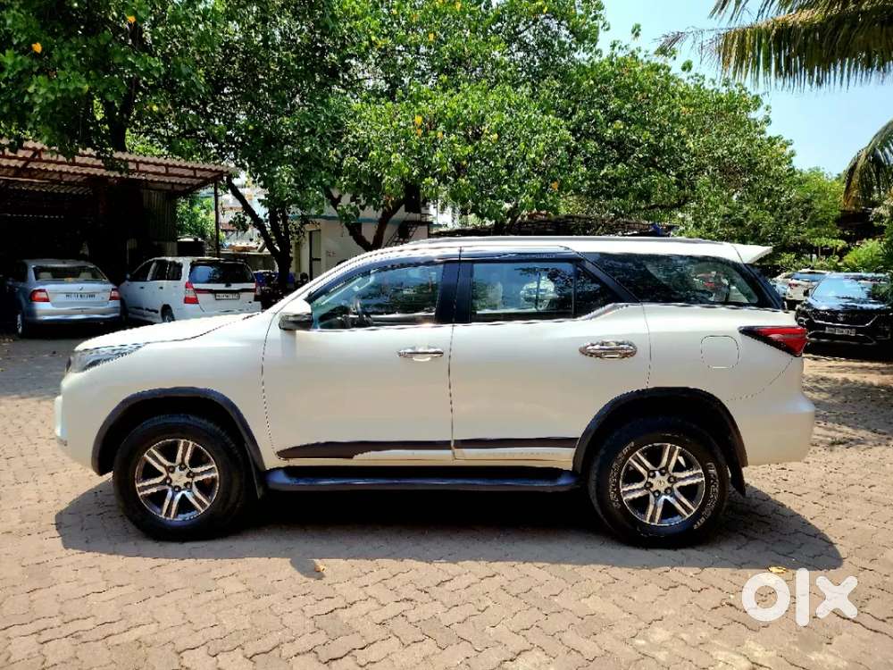 Toyota Fortuner 4x2 Mt 2.8 Diesel, 2019, Diesel