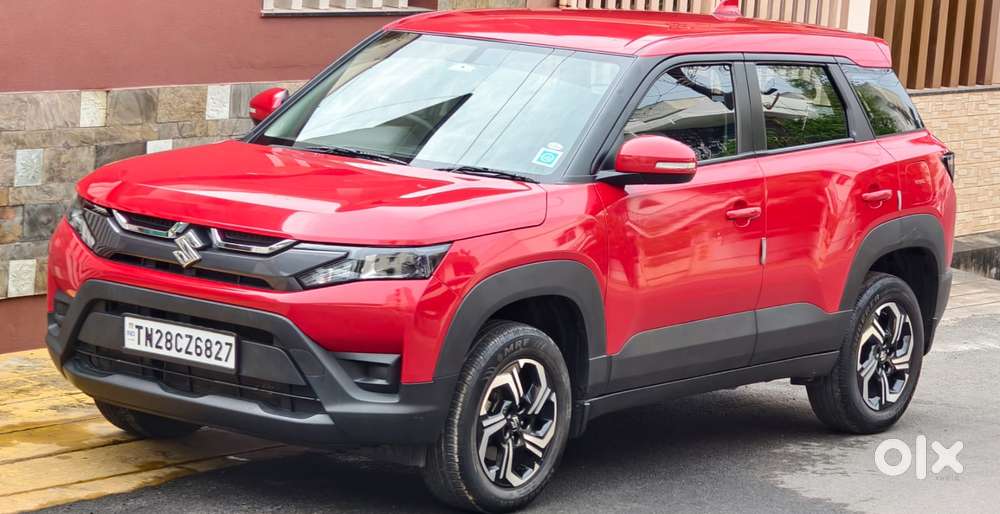 Maruti Suzuki Vitara Brezza 1.5 Vxi, 2022, Petrol