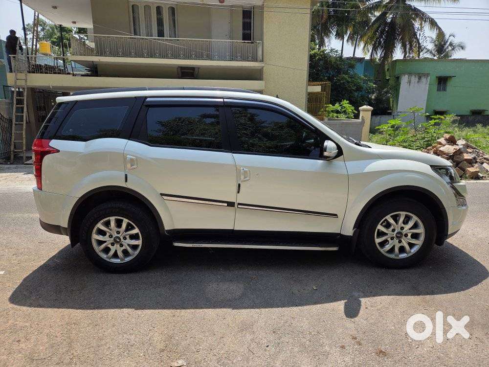 Mahindra Xuv500 W9 2wd, 2018, Diesel