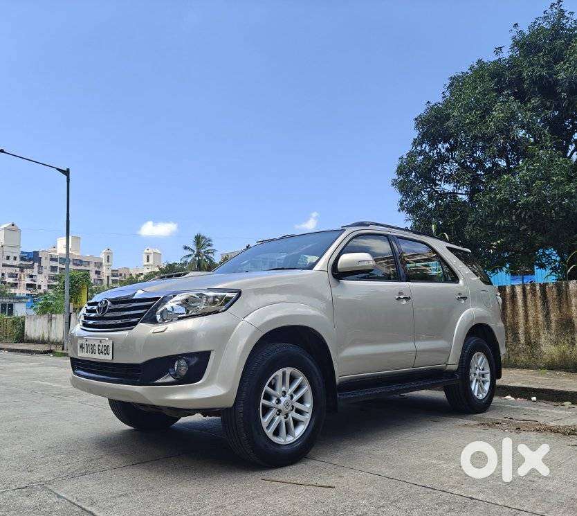 Toyota Fortuner 3.0 4x2 Automatic, 2013, Diesel