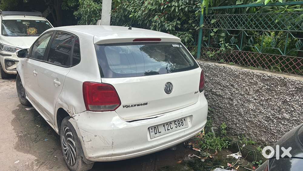 Volkswagen Polo 2011 Petrol Well Maintained