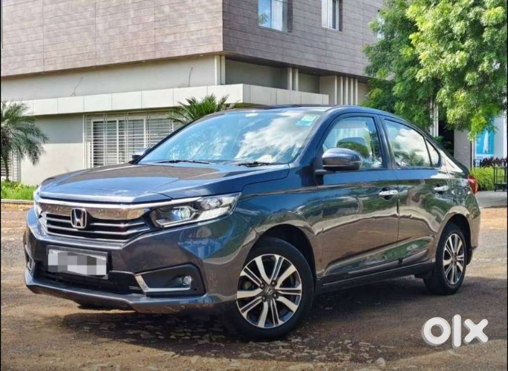 Honda Amaze Zx 1.2 Petrol Cvt, 2022, Petrol