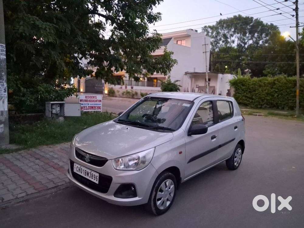 Maruti Suzuki Alto K10 1.0 Vxi (o) Amt, 2017, Petrol