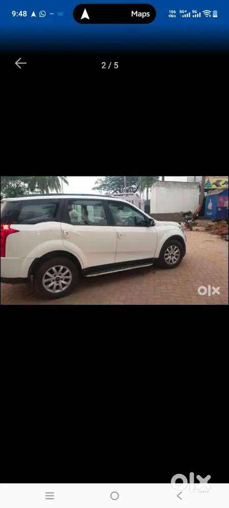 Mahindra Xuv500 2017 Diesel 2wd Manual