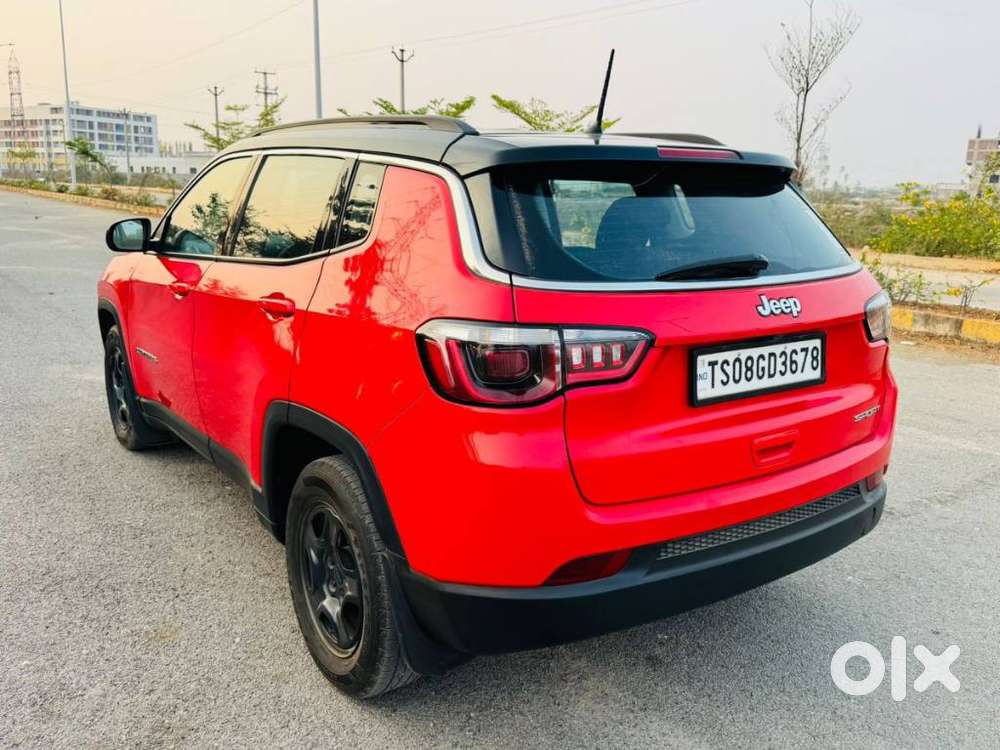 Jeep Compass 1.4 Sport, 2018