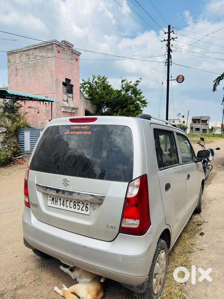 2010 Maruti Suzuki Wagon R