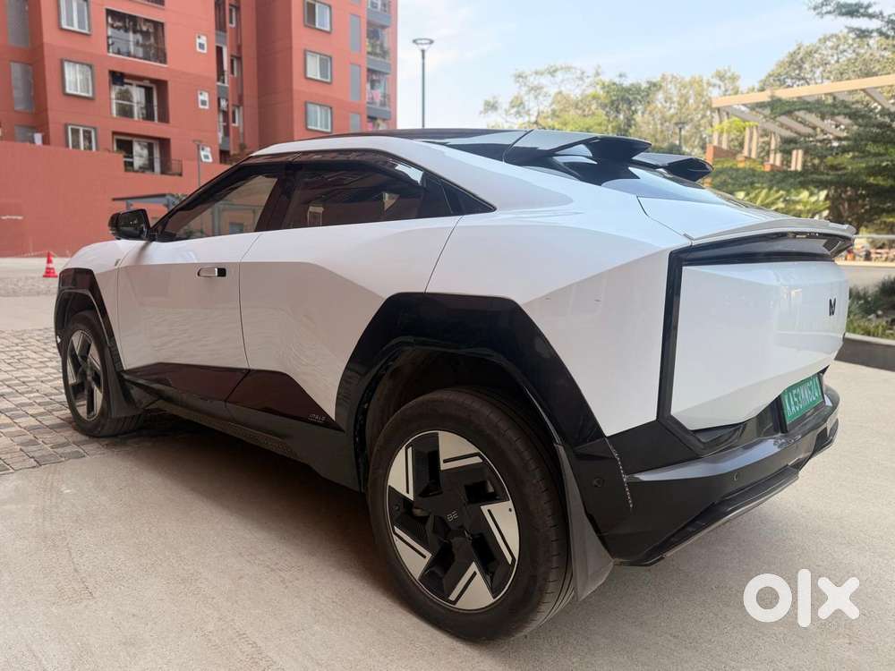 Mahindra Be 6 Be, 2025, Electric