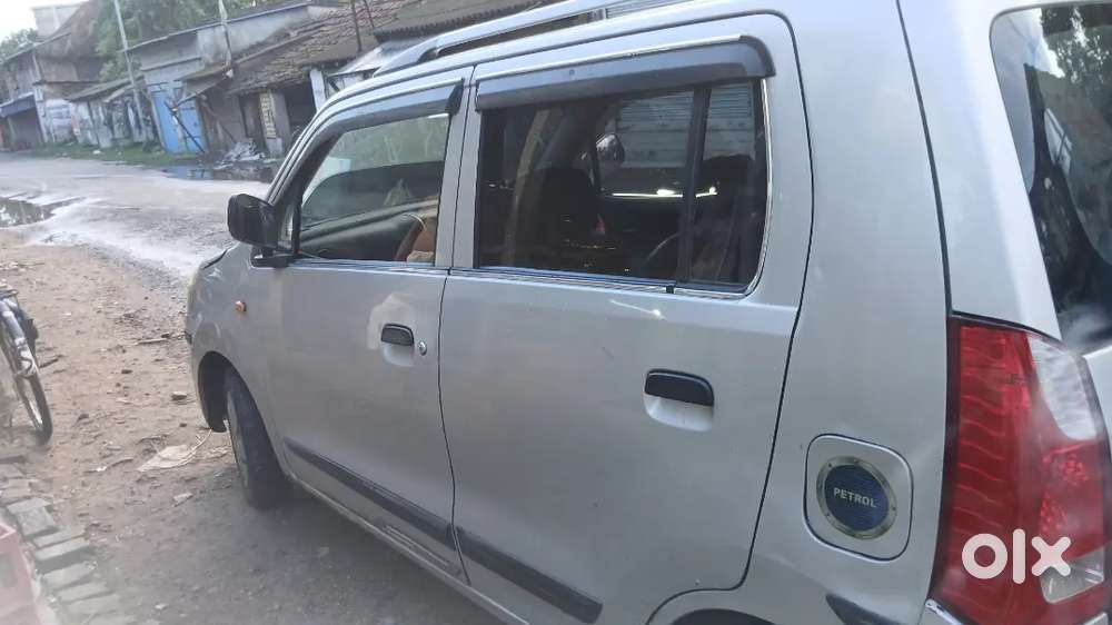 Maruti Suzuki Wagon R 2011 Petrol