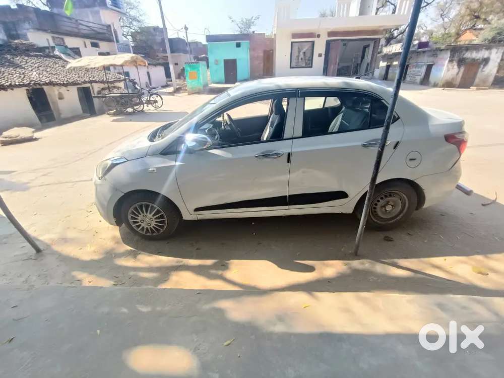 Hyundai Xcent 2018 Diesel 103206 Km Driven