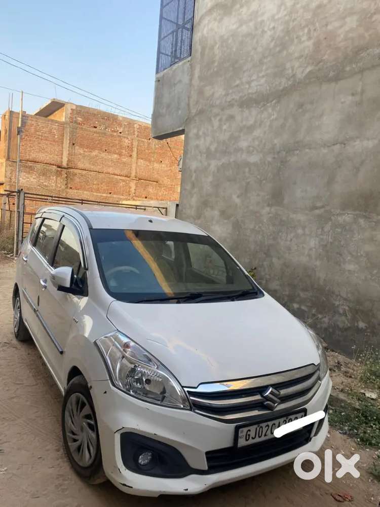 Maruti Suzuki Ertiga 2016 सीएनजी और अन्य Good Condition