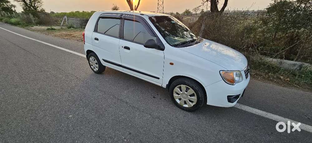 Maruti Suzuki Alto K10 2014 Car