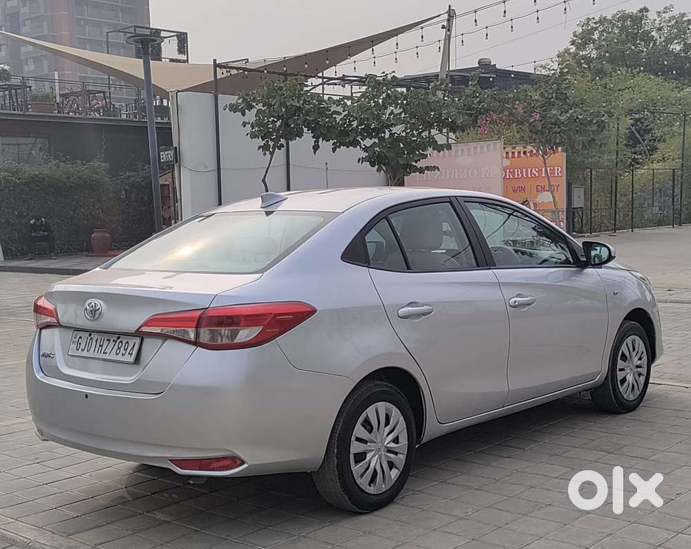 Toyota Yaris G, 2018, Cng & Hybrids