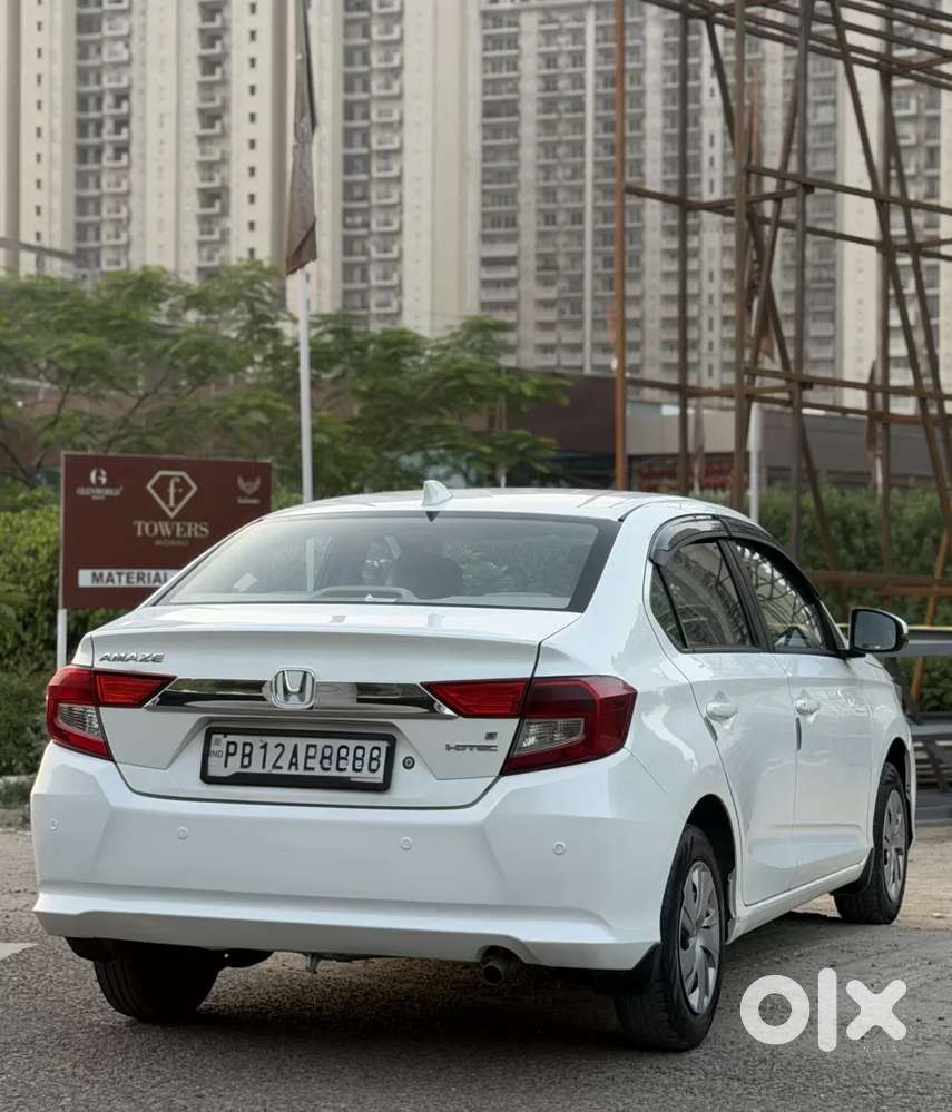 Honda Amaze 1.5 Smt I Dtec, 2018, Diesel