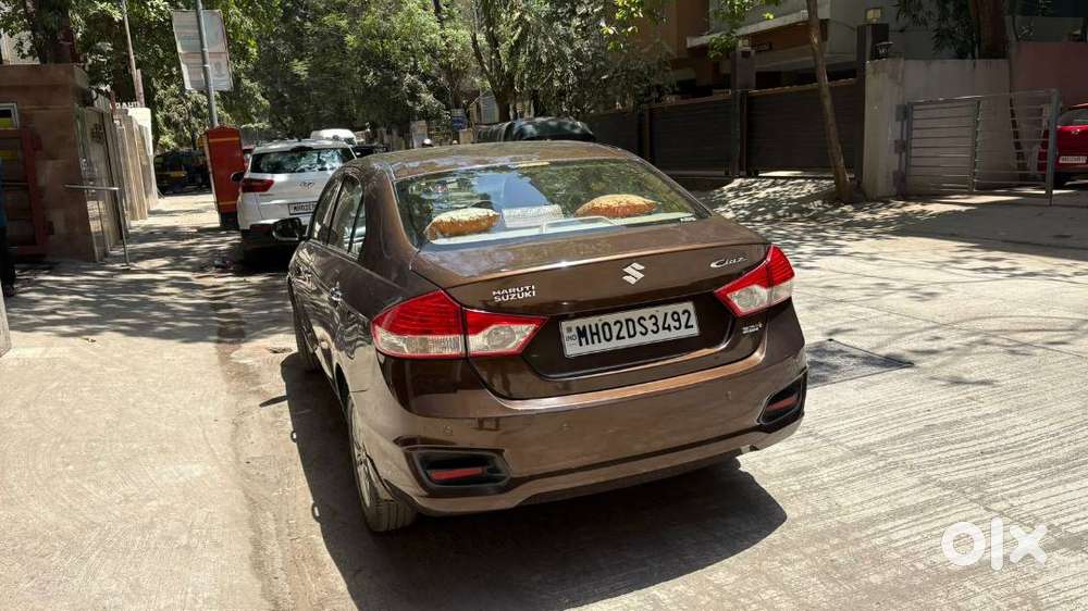 2014 Diesel Ciaz Zdi Manual Excellent Condition Single User
