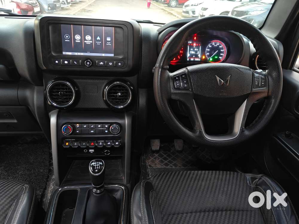 Mahindra Thar Lx Hard Top Diesel Mt Rwd, 2023, Diesel