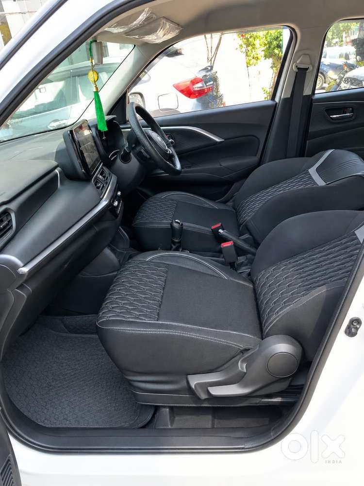 Maruti Suzuki Swift Zxi Plus, 2024, Petrol