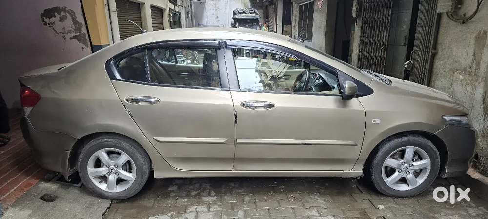 Honda City 1.5 Petrol 2011 Manual