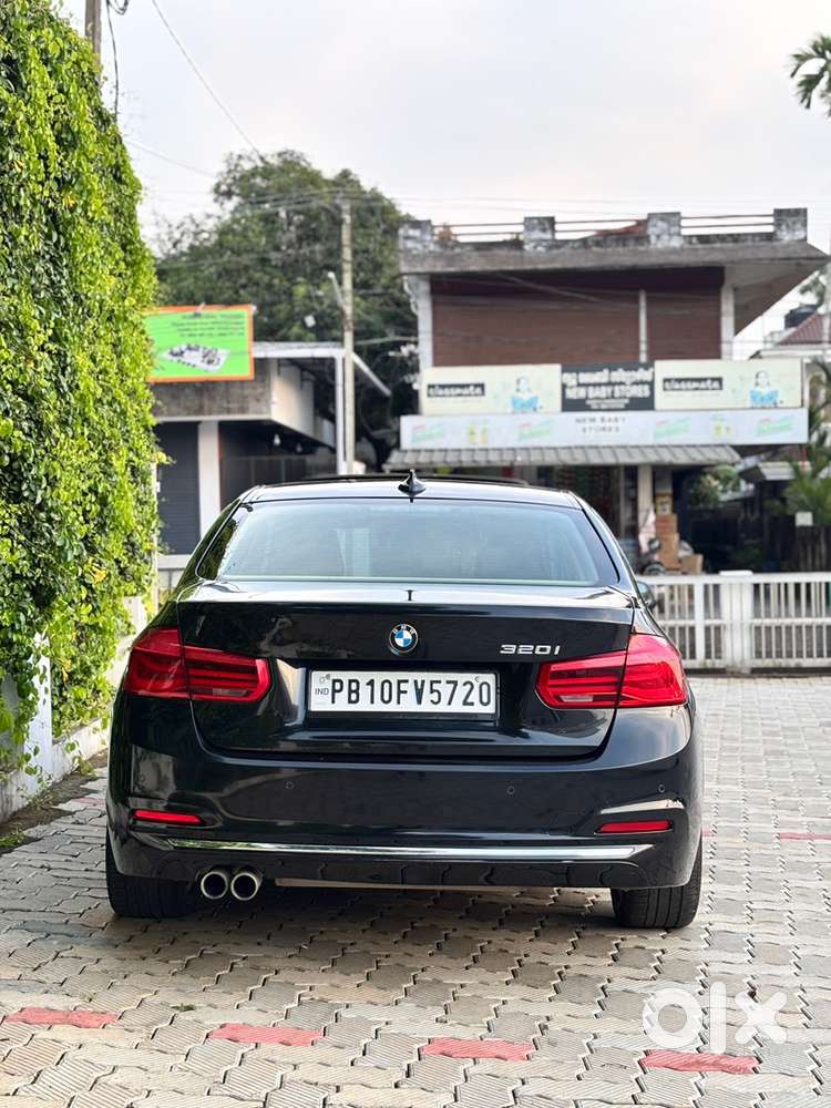 Bmw 3 Series 2017 Automatic