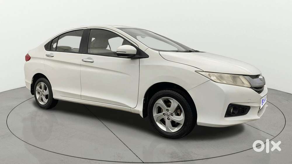 Honda City 2015-2017 I Vtec V, 2015, Petrol