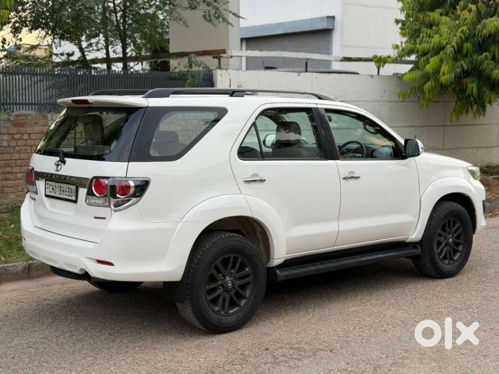 Toyota Fortuner 3.0 4x2 Automatic, 2016, Diesel