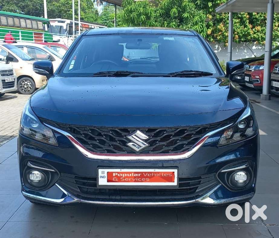 Maruti Suzuki Baleno Zeta, 2022, Petrol
