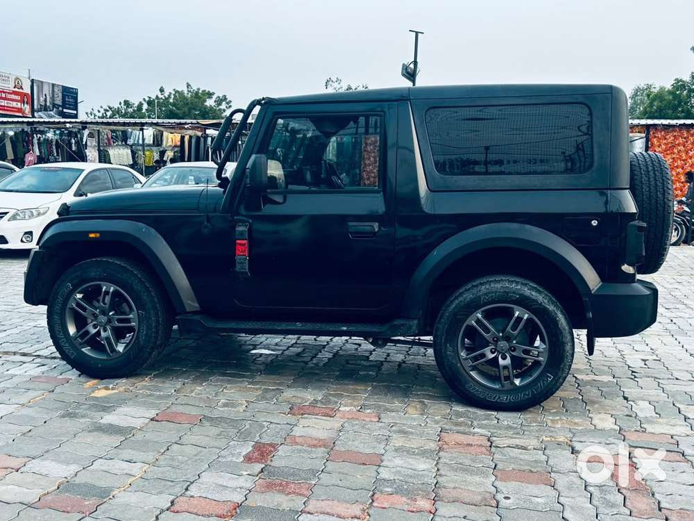 Mahindra Thar Lx Hard Top Diesel Mt Rwd, 2023, Diesel