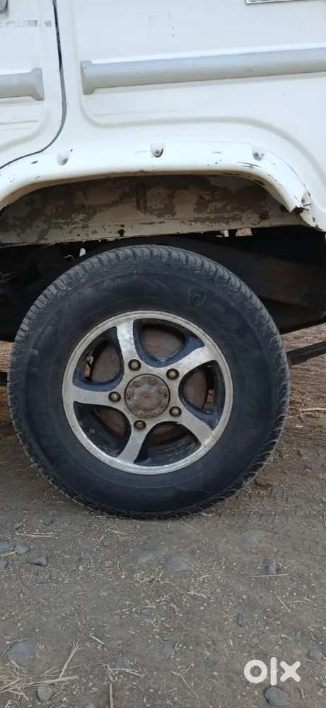 Mahindra Bolero 2010 Diesel