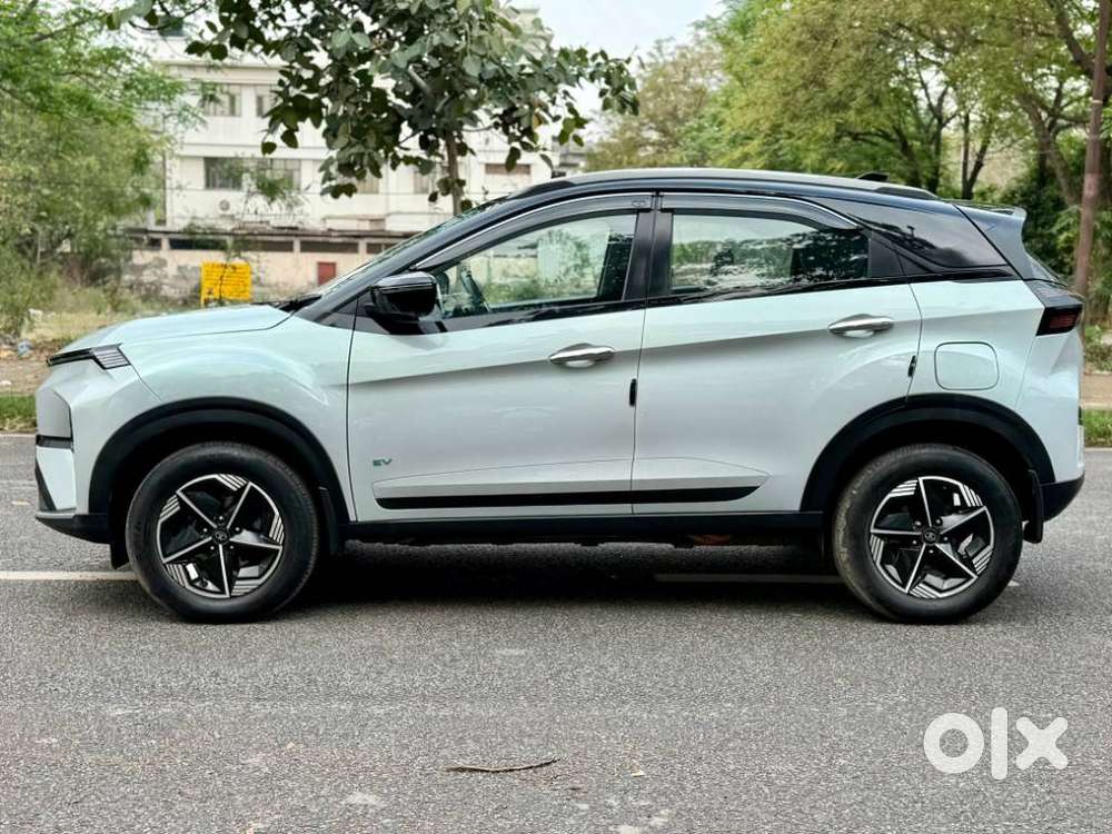 Tata Nexon Ev Empowered Plus Lr, 2023, Electric