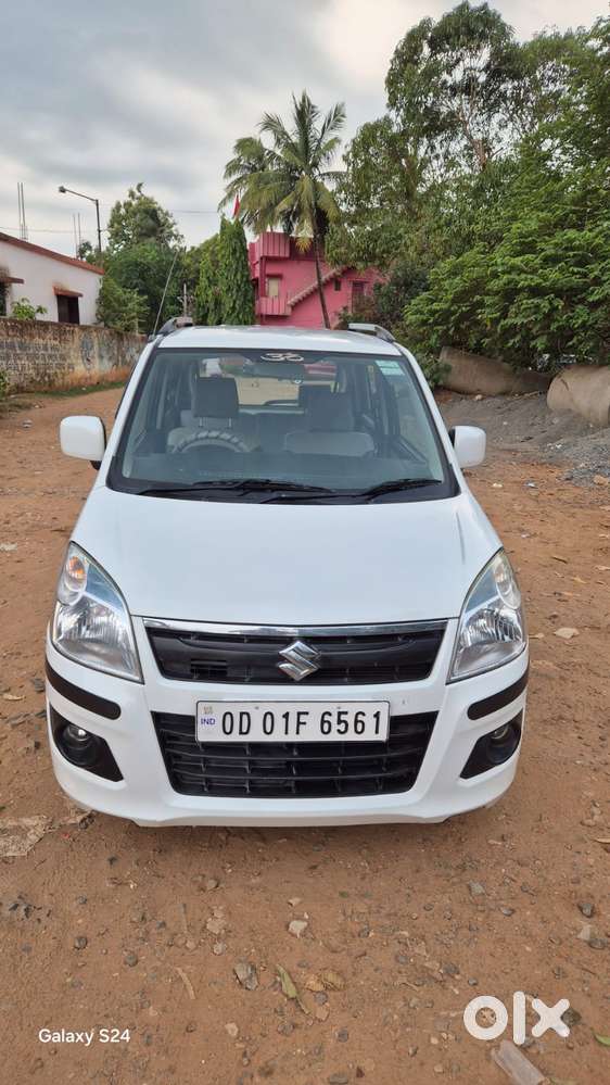 Maruti Suzuki Wagon R Vxi, 2014, Petrol