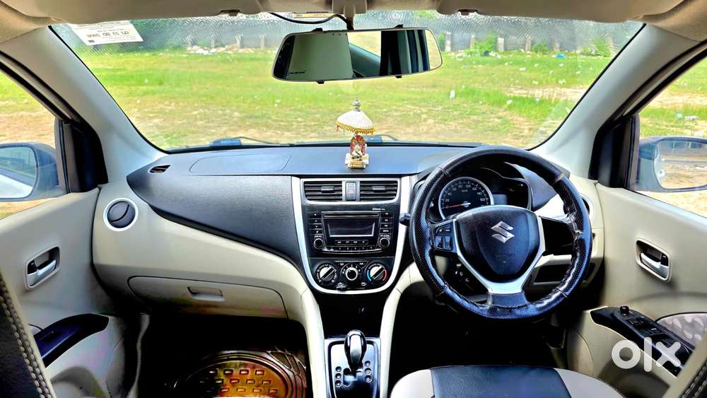 Maruti Suzuki Celerio Zxi Optional, 2016, Petrol