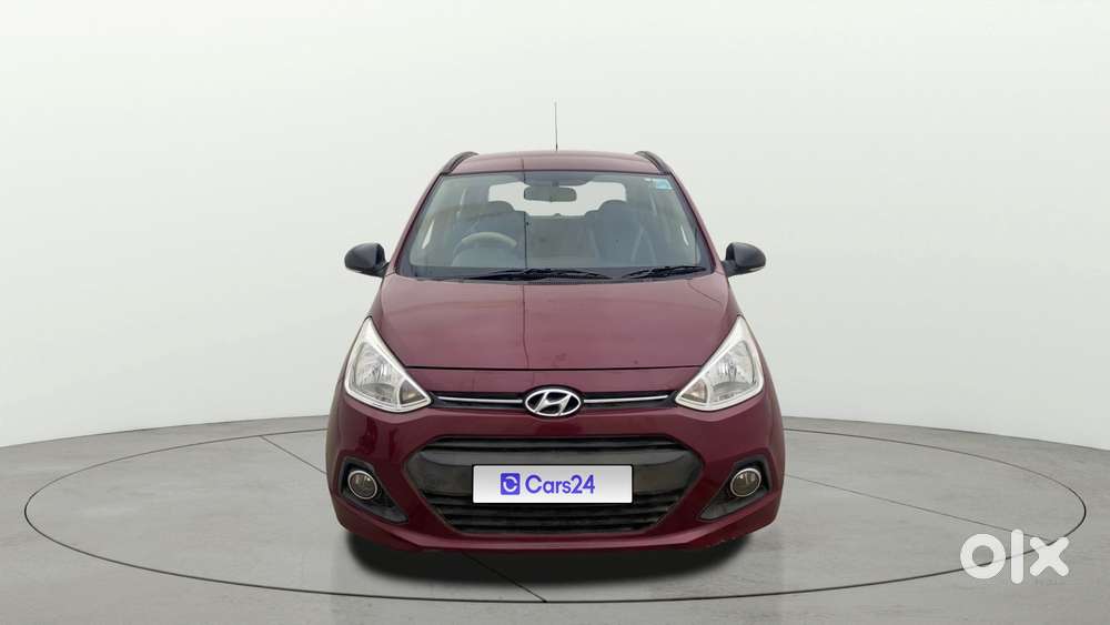 Hyundai Grand I10 Sportz 1.2 Kappa Vtvt, 2015, Petrol