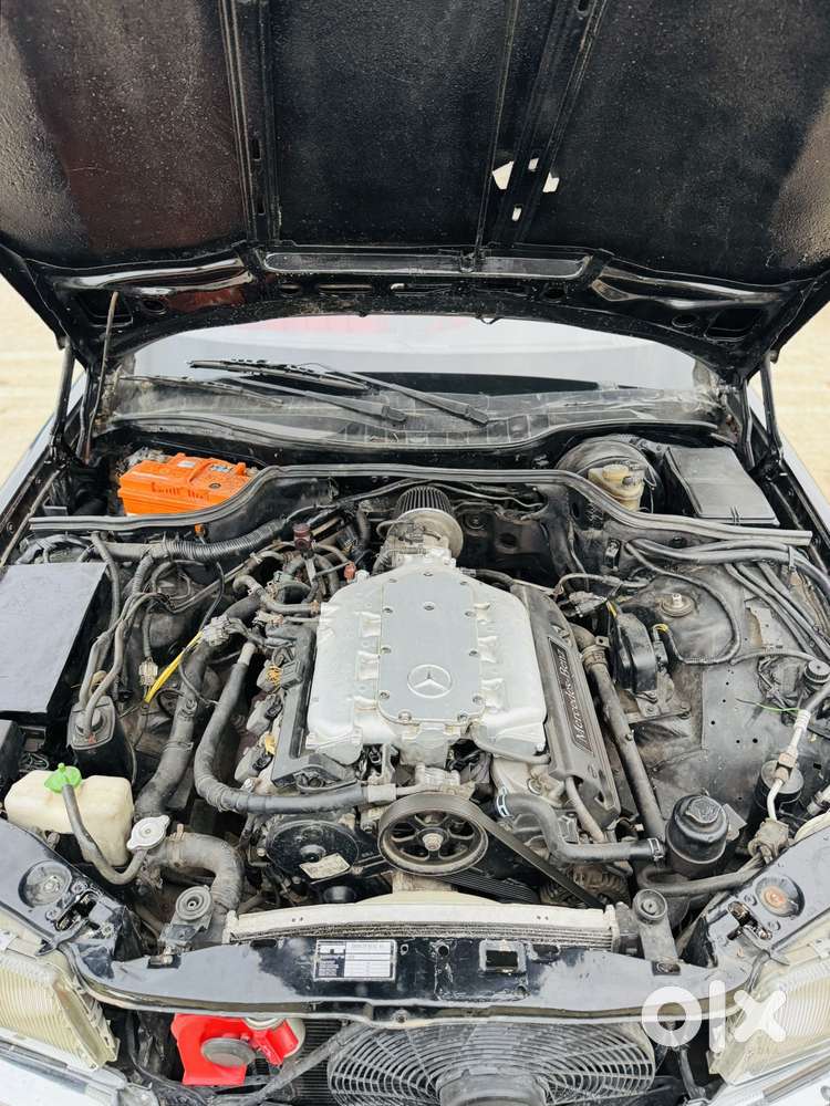 Mercedes-benz S-class S 300 L, 1984, Petrol