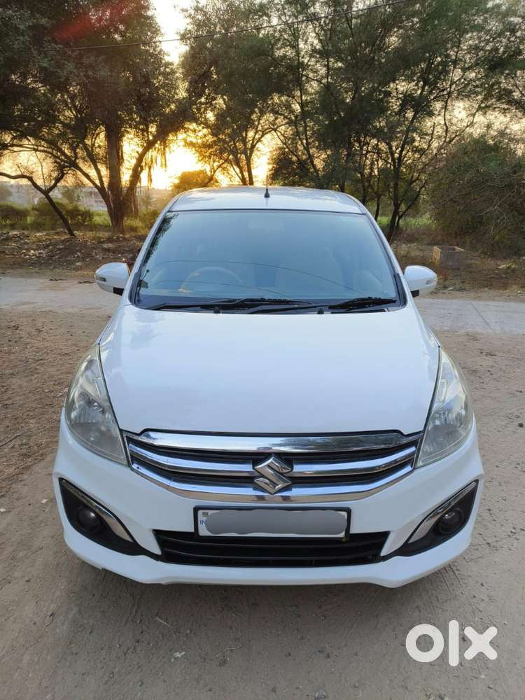 Maruti Suzuki Ertiga Zdi+ Shvs, 2017, Diesel