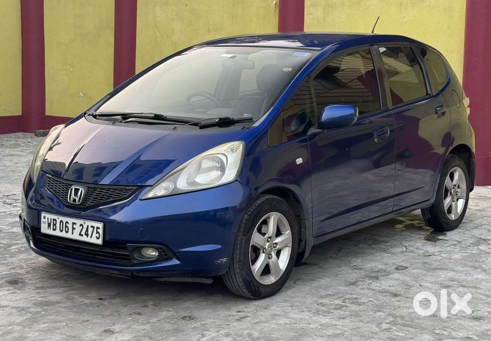 Honda Jazz V, 2010, Petrol