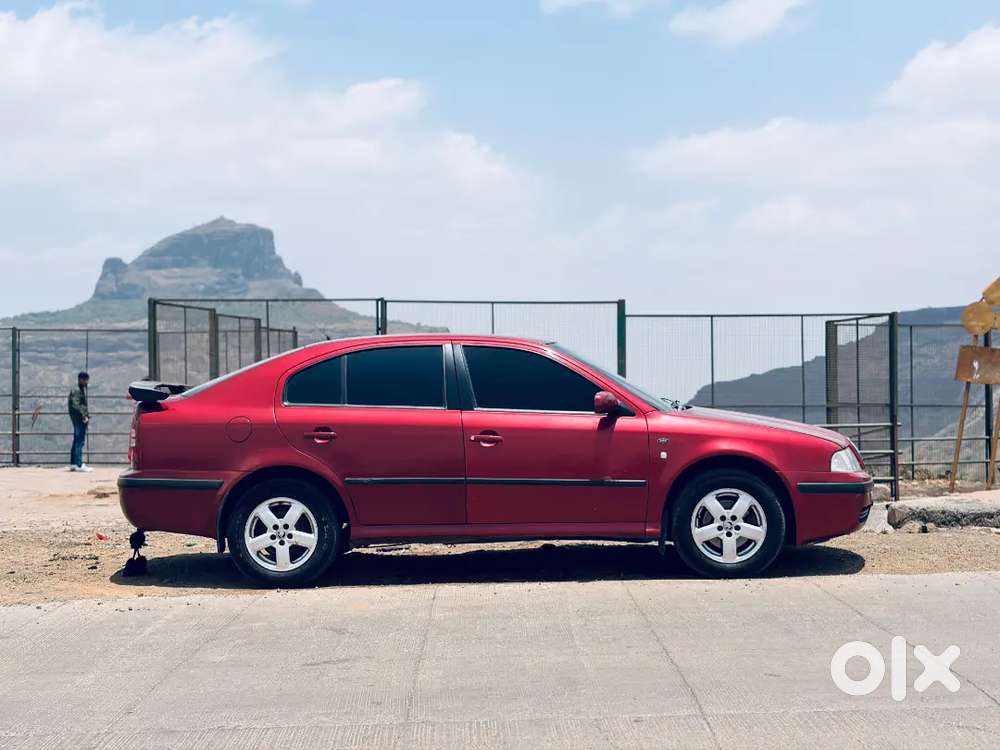 Skoda Octavia Diesel Manual 2006
