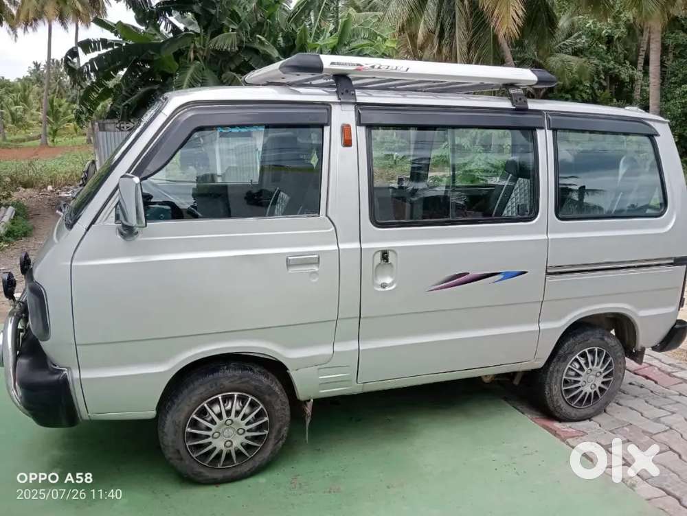 Maruti Suzuki Omni Limited 2017