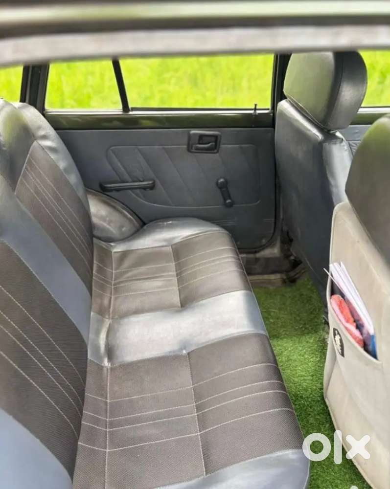 2000 Maruti Suzuki 800 Petrol Std Bsii