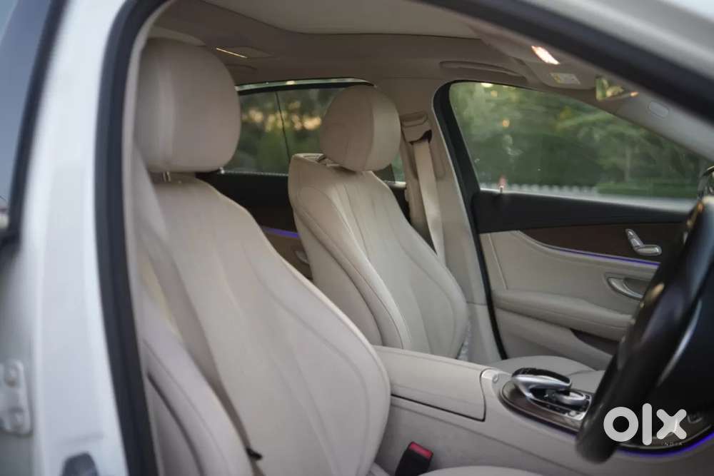 Mercedes-benz E-class E 200 Exclusive, 2021, Petrol